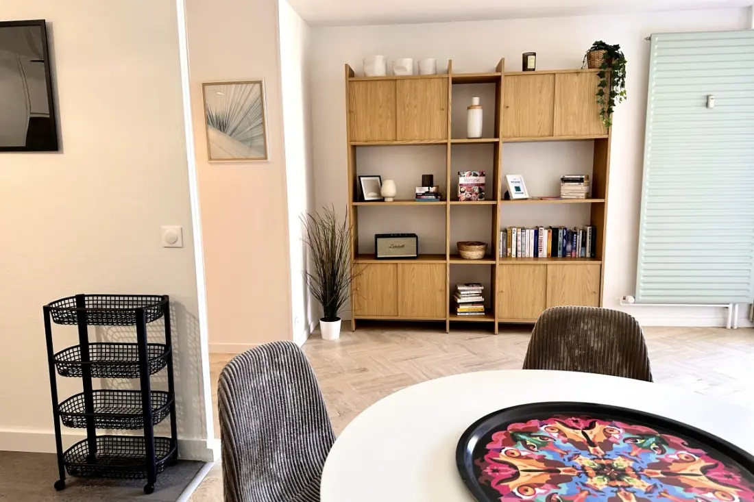 Appartement Avec Terrasse Et Piscine à Mandelieu