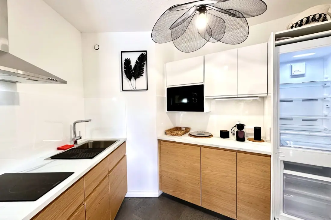 Appartement Avec Terrasse Et Piscine à Mandelieu