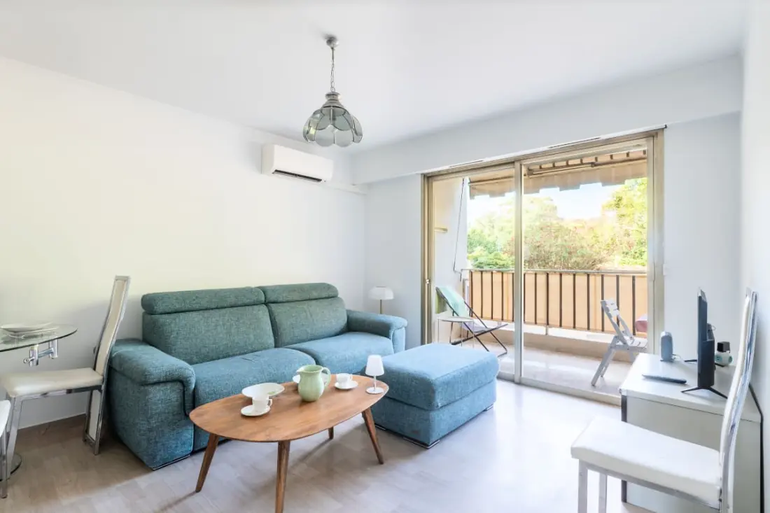 Appartement Les Heures Claires Avec Terrasse -