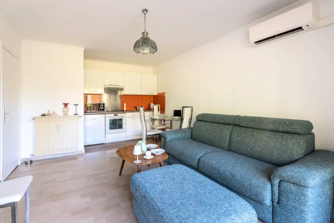 Appartement Les Heures Claires Avec Terrasse -