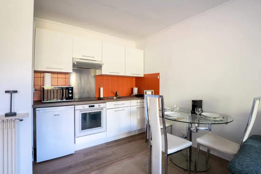 Appartement Les Heures Claires Avec Terrasse -