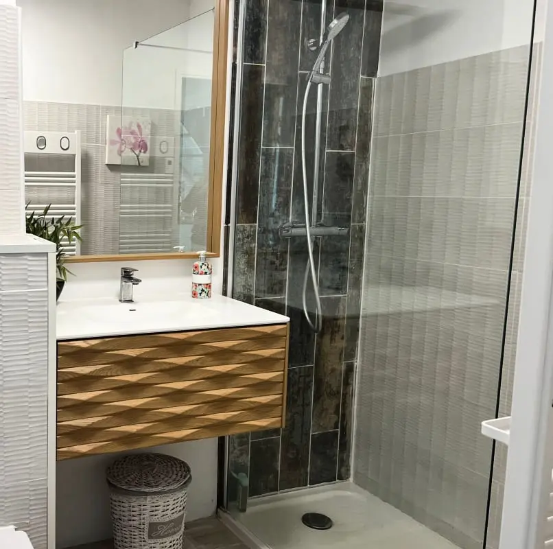 Appartement Lumineux Avec Piscine à Mandelieu