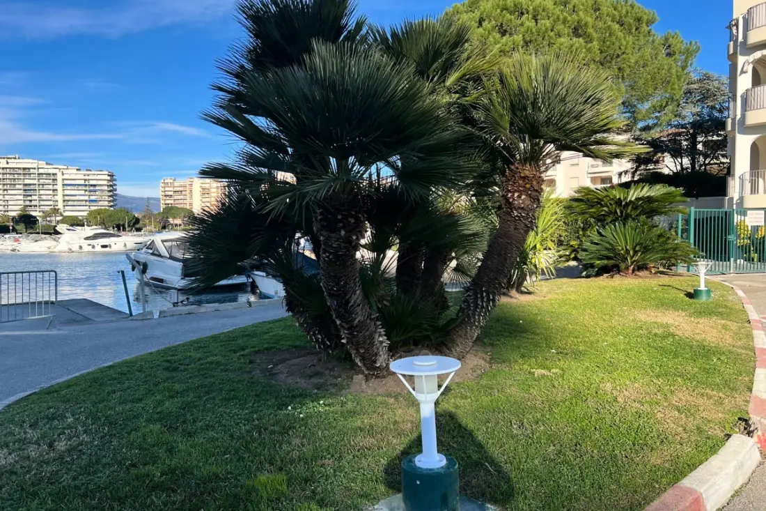 Appartement Lumineux Avec Piscine à Mandelieu