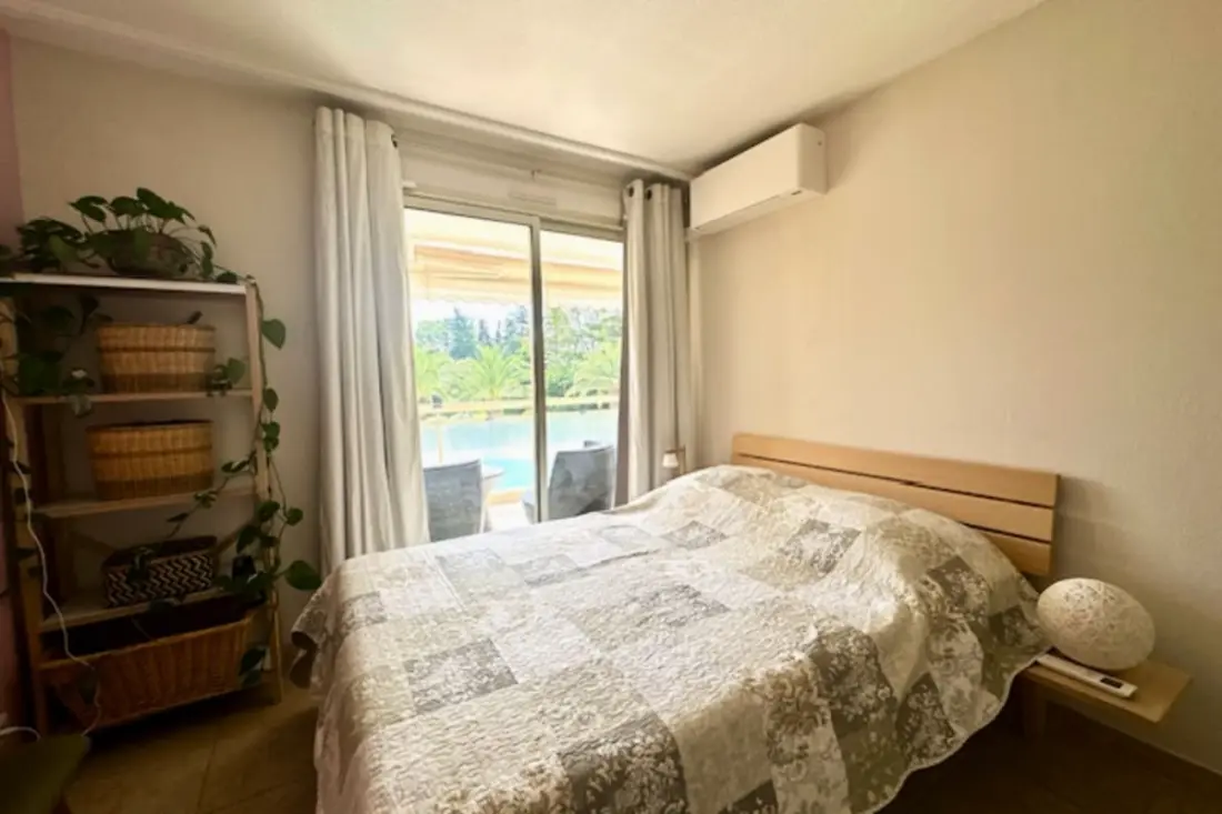 Appartement Rénové Avec Balcon