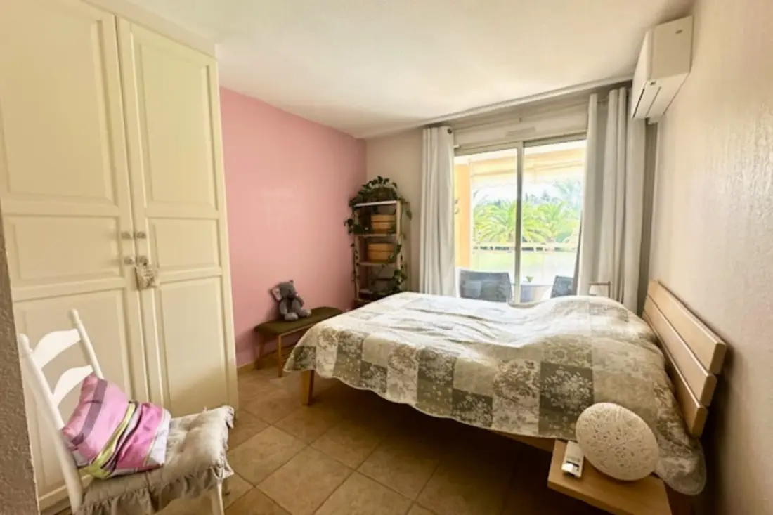 Appartement Rénové Avec Balcon