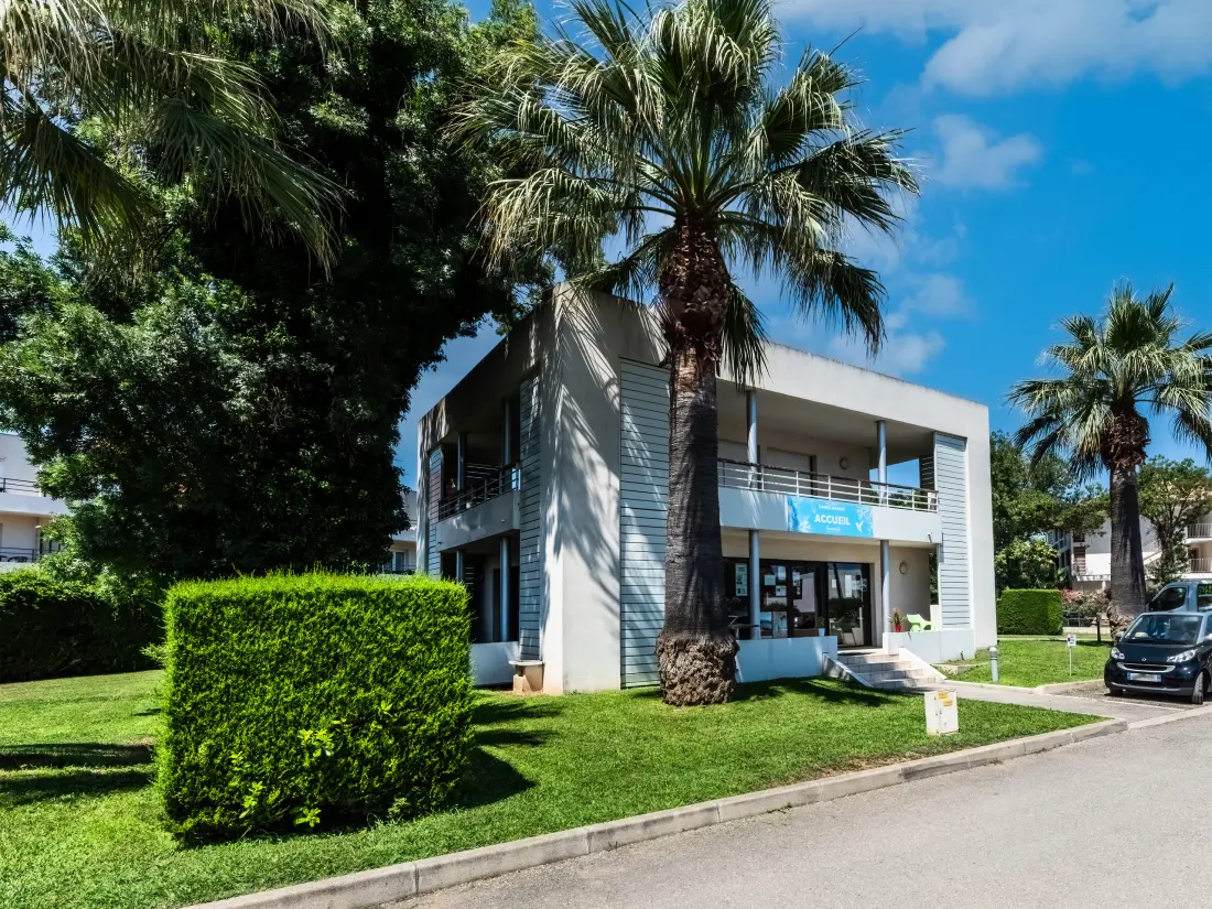 Appartements à Cannes - Mandelieu