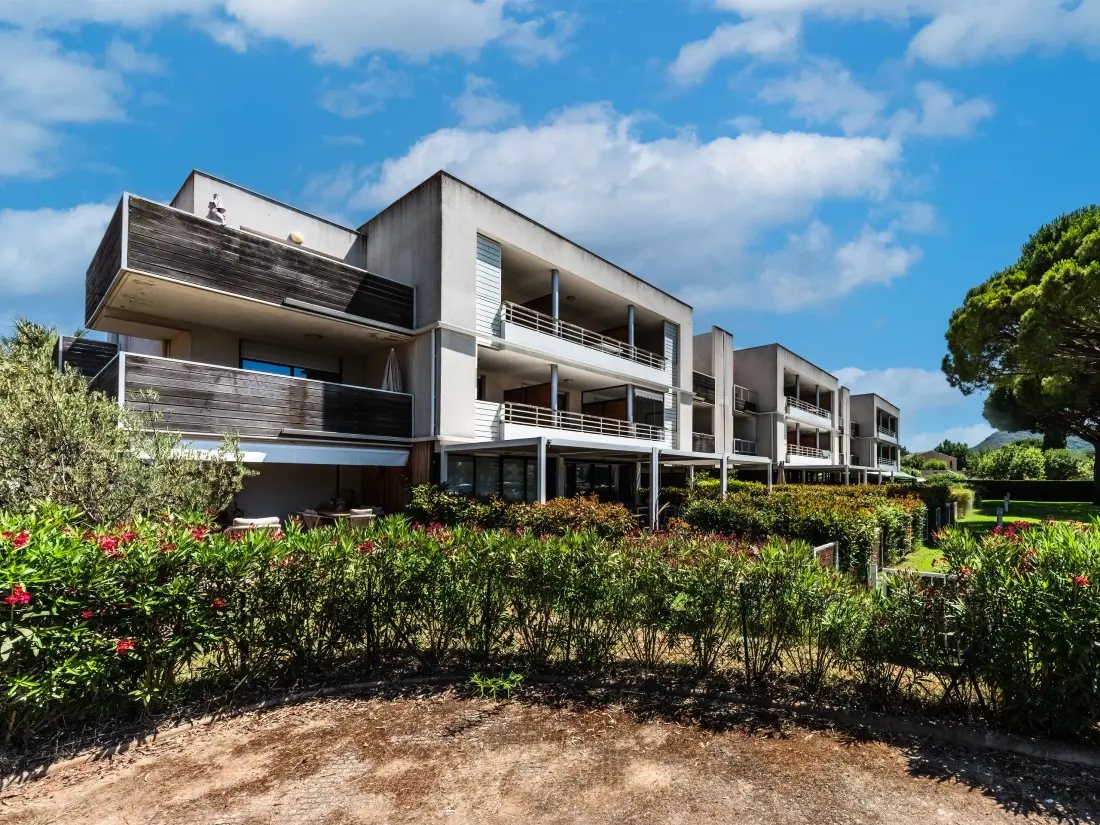 Appartements à Cannes - Mandelieu