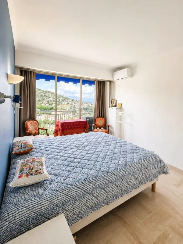 Appt 8 Pers Vue Mer &amp; Piscine - 10 Minutes De Cannes