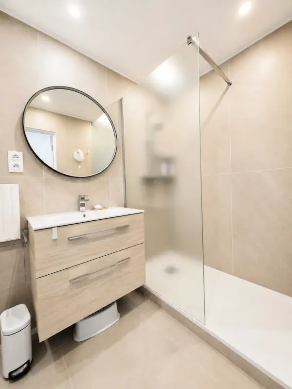 Appt 8 Pers Vue Mer &amp; Piscine - 10 Minutes De Cannes