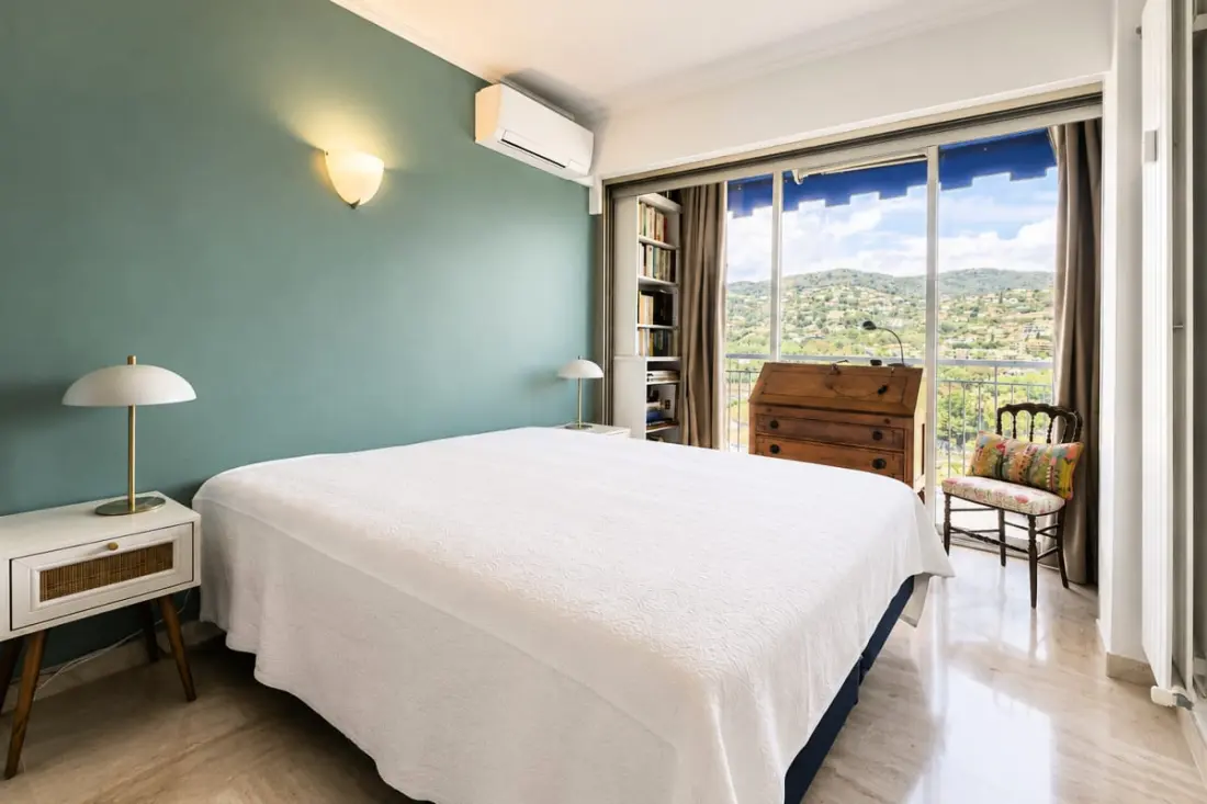 Appt 8 Pers Vue Mer &amp; Piscine - 10 Minutes De Cannes