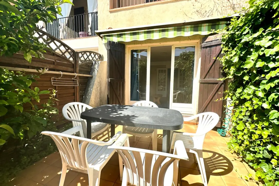 Maisonnette Avec Terrasse à mandelieu-la-napoule
