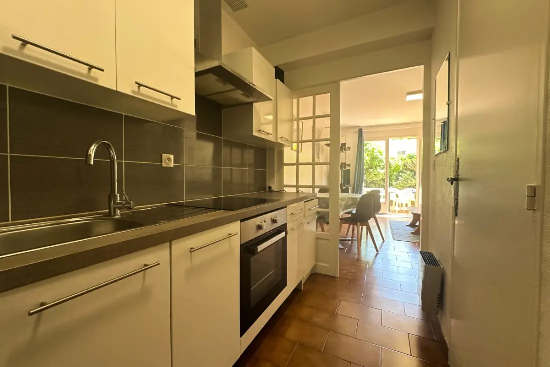 Maisonnette Avec Terrasse à mandelieu-la-napoule