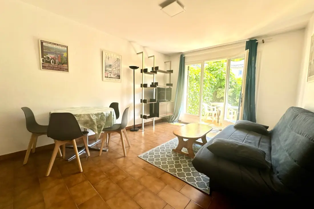 Maisonnette Avec Terrasse à mandelieu-la-napoule