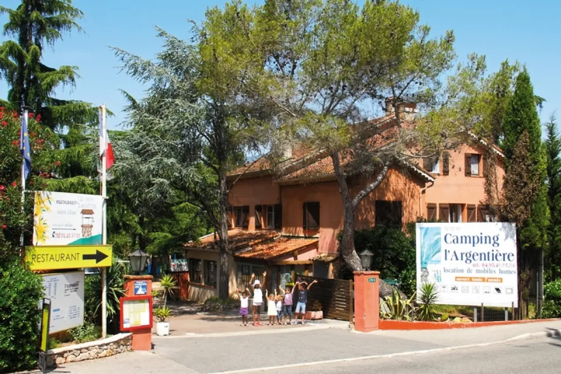 Camping de L'Argentière3 étoiles★★★