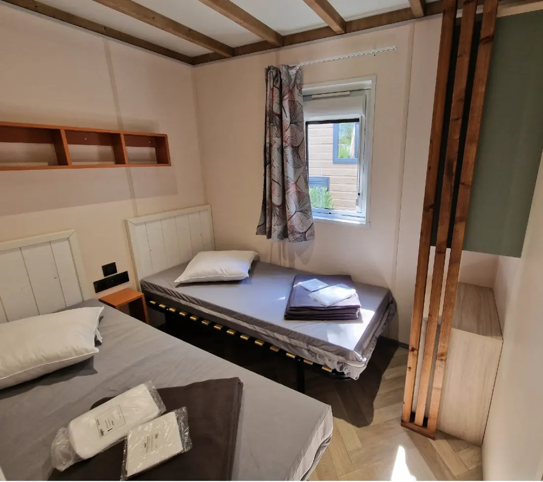 Camping La Provençale 4 étoiles★★★★