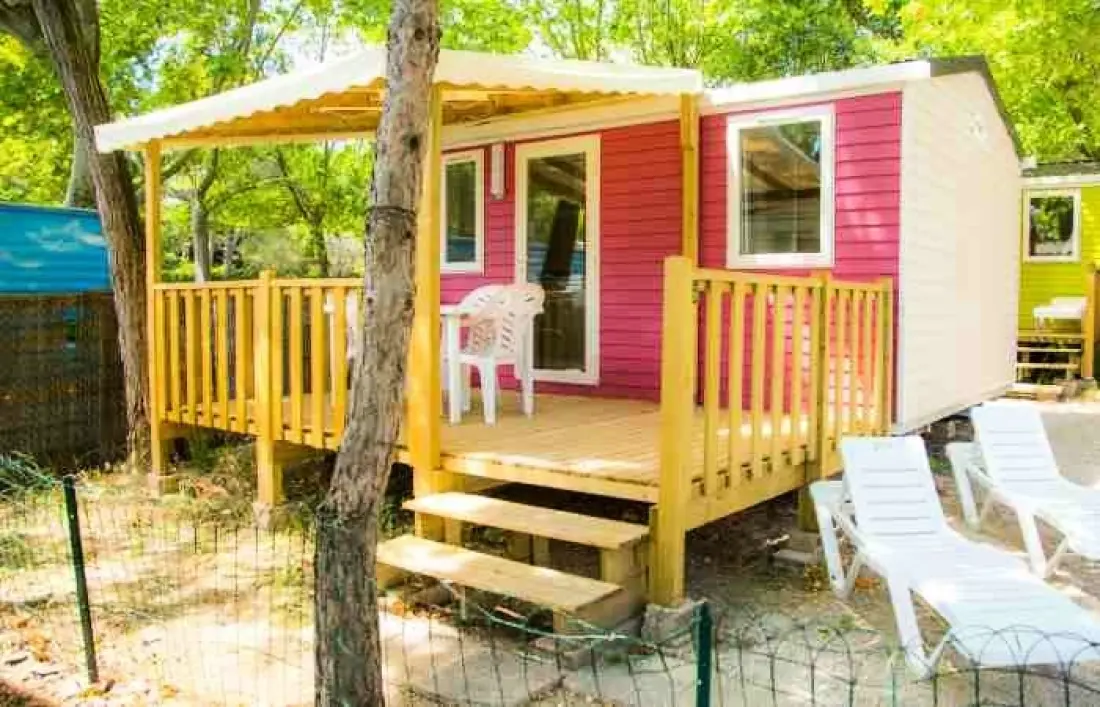 Camping La Provençale 4 étoiles★★★★