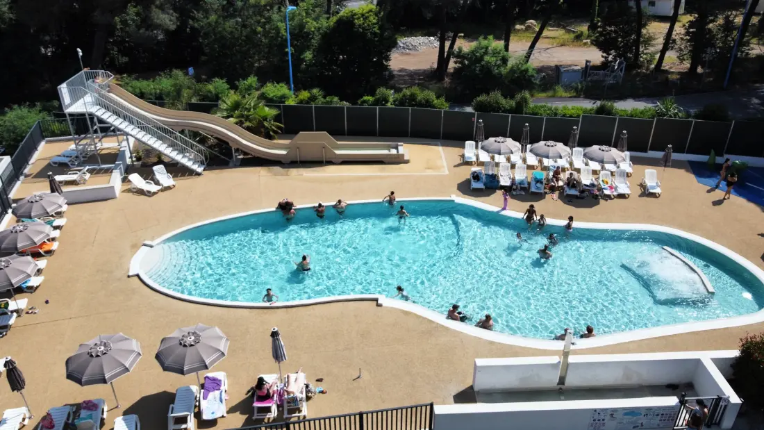 Camping la Provençale 4 étoiles★★★★