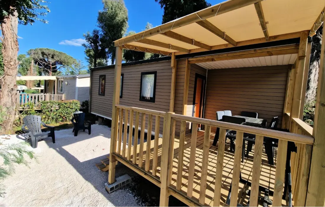 Camping La Provençale 4 étoiles★★★★