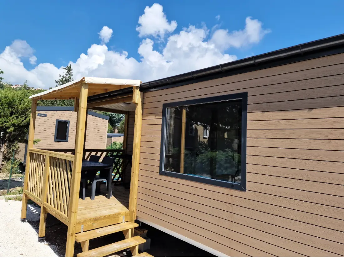 Camping La Provençale 4 étoiles★★★★