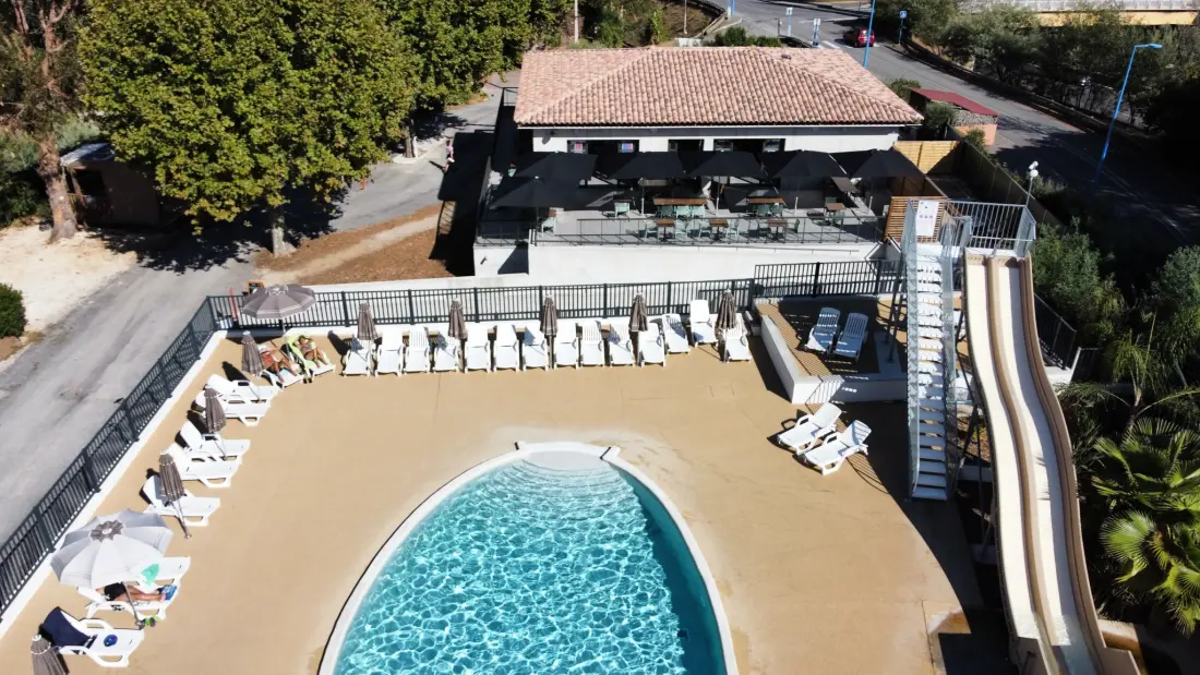 Camping la Provençale 4 étoiles★★★★