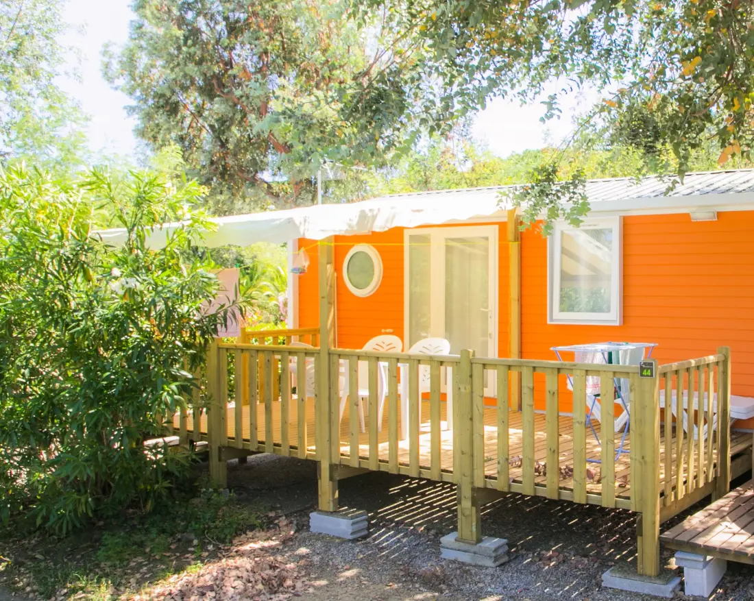 Camping La Provençale 4 étoiles★★★★
