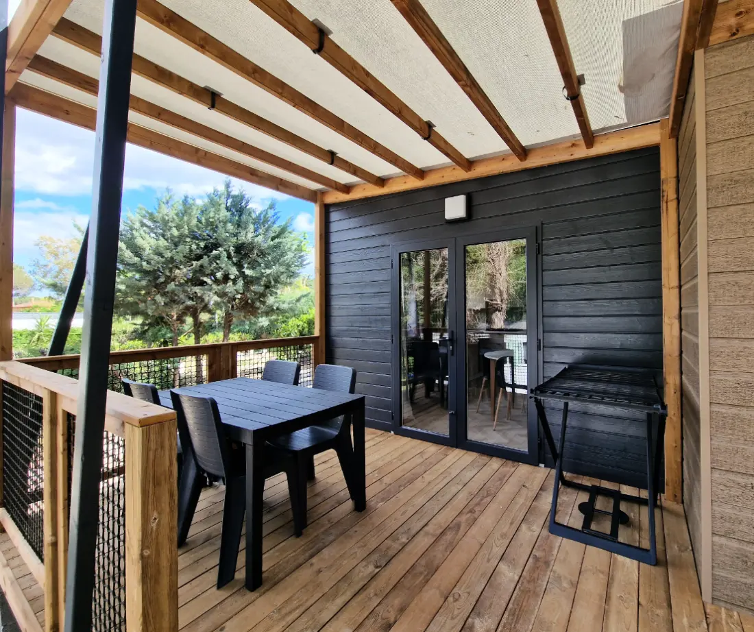 Camping La Provençale 4 étoiles★★★★