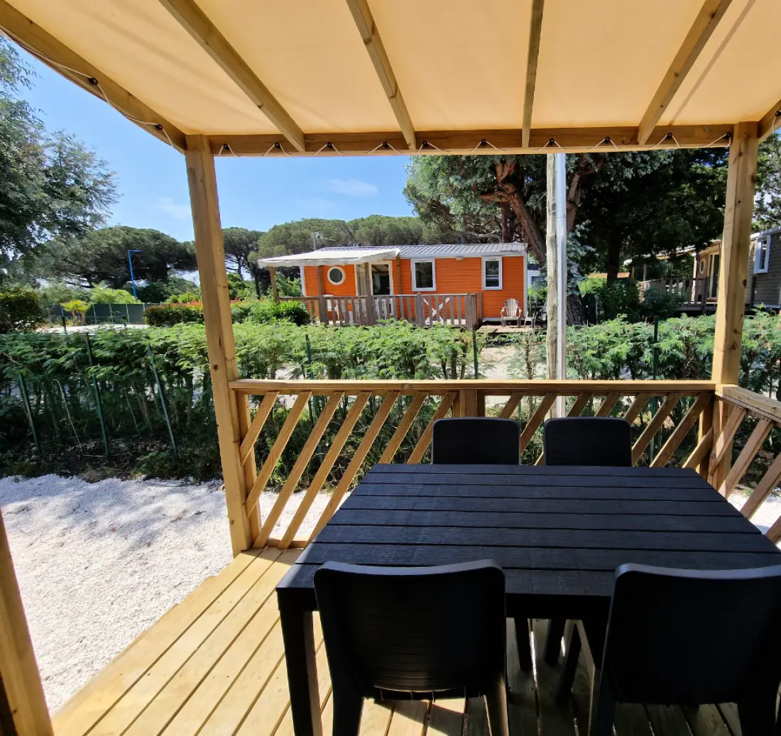 Camping La Provençale 4 étoiles★★★★