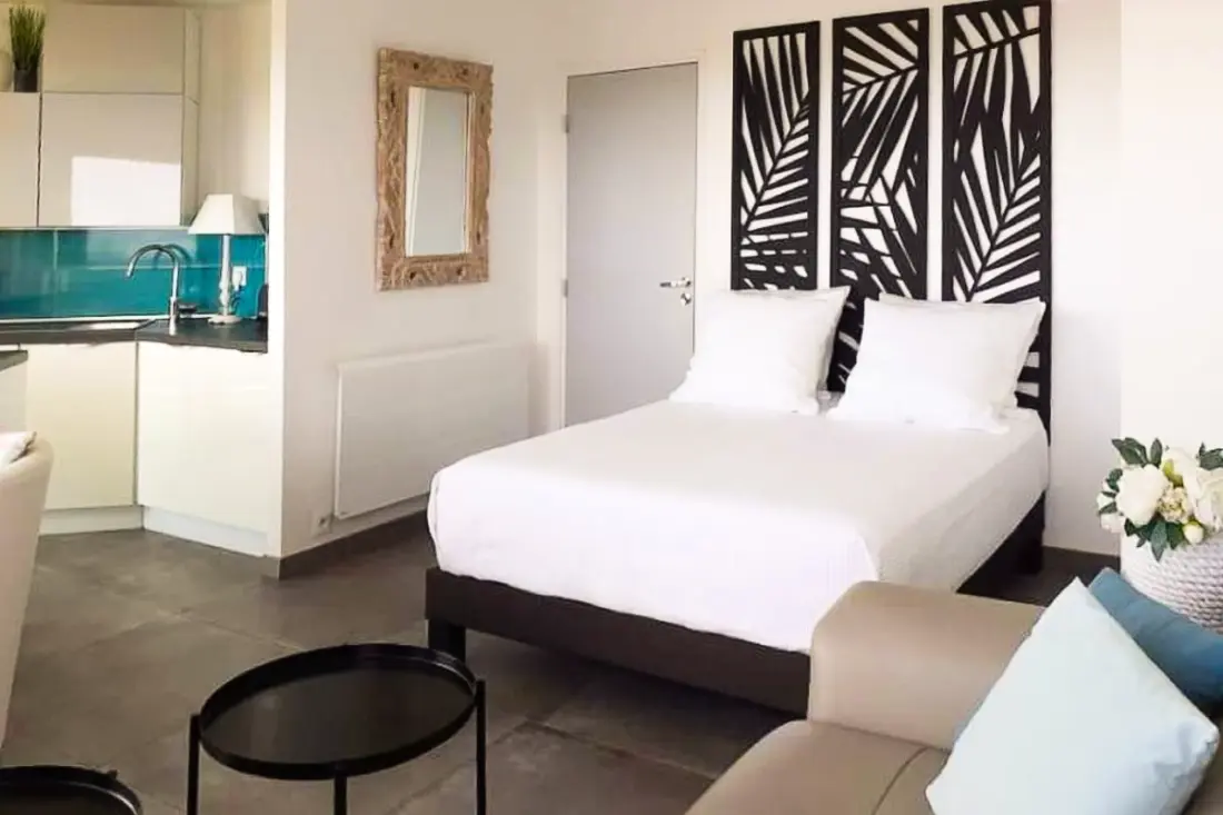 Charmant Studio - 2 Personnes Près De Cannes