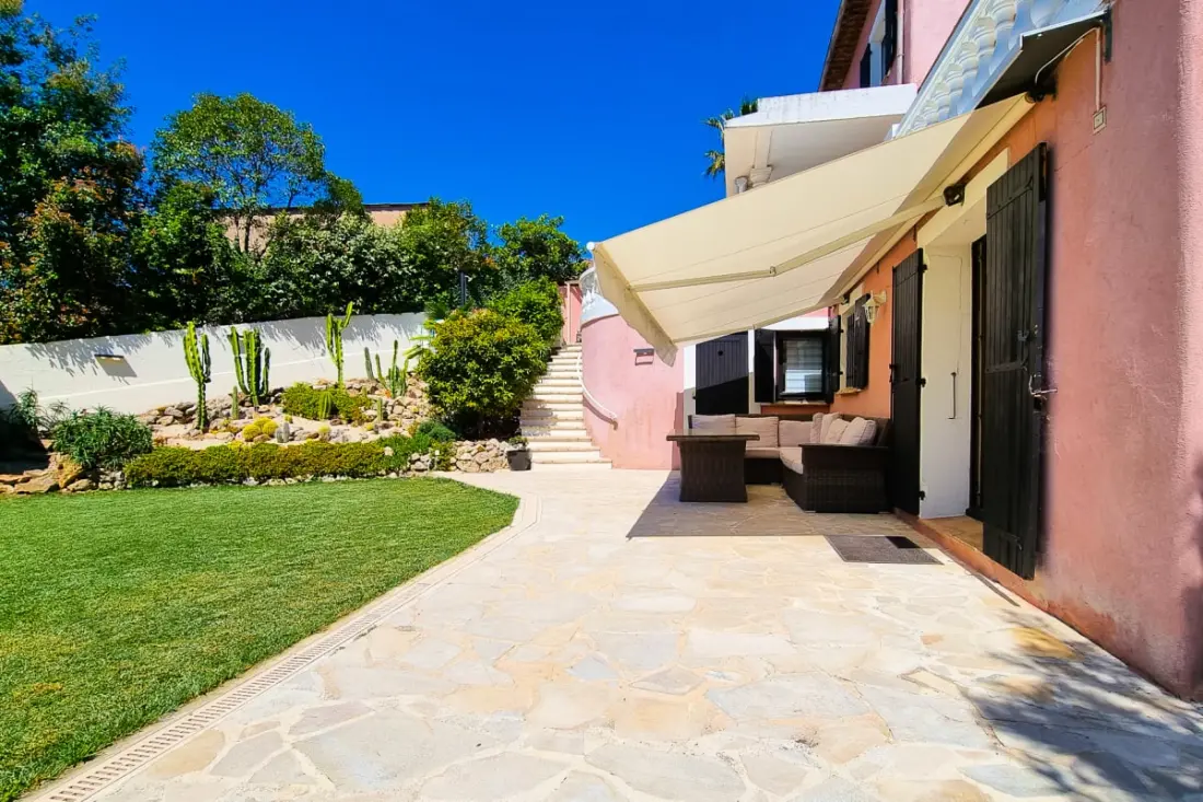 Appartement Dolce 3 Chambres 5 Pers/10min De Cannes