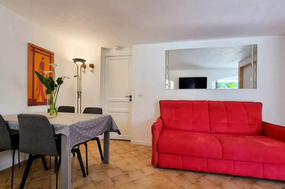 Appartement Dolce 3 Chambres 5 Pers/10min De Cannes