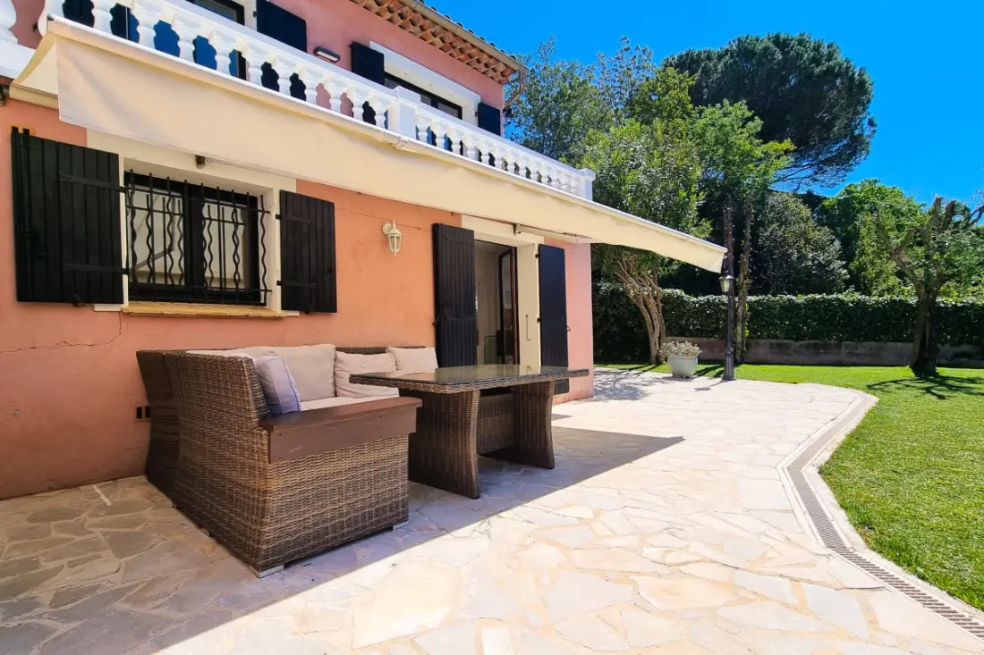 Appartement Dolce 3 Chambres 5 Pers/10min De Cannes