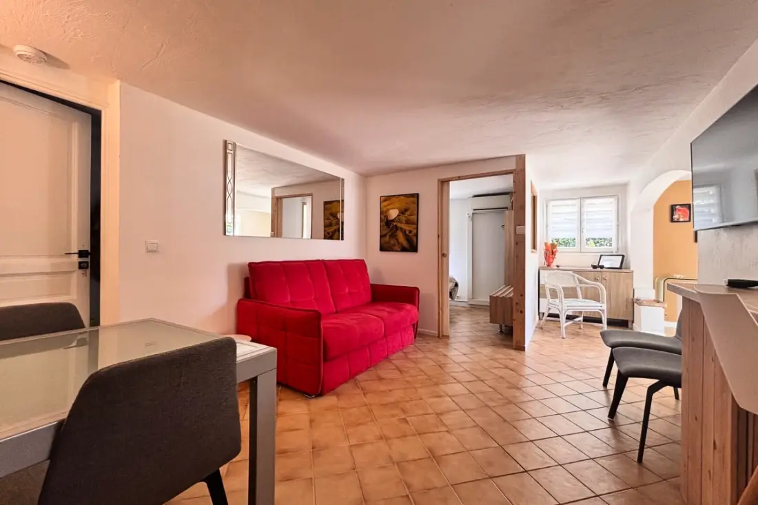 Appartement Dolce 3 Chambres 5 Pers/10min De Cannes