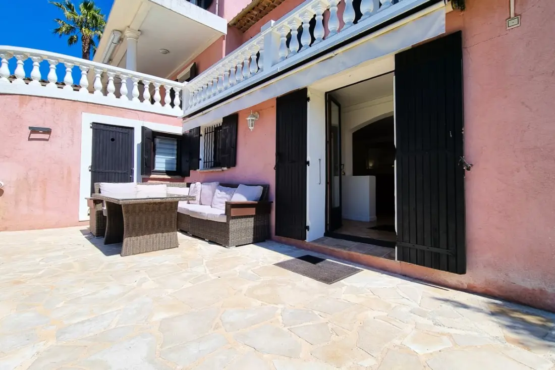 Appartement Dolce 3 Chambres 5 Pers/10min De Cannes