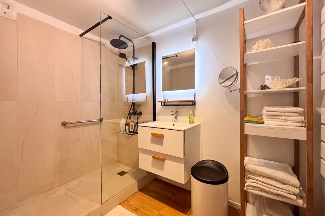 Appartement Dolce 3 Chambres 5 Pers/10min De Cannes