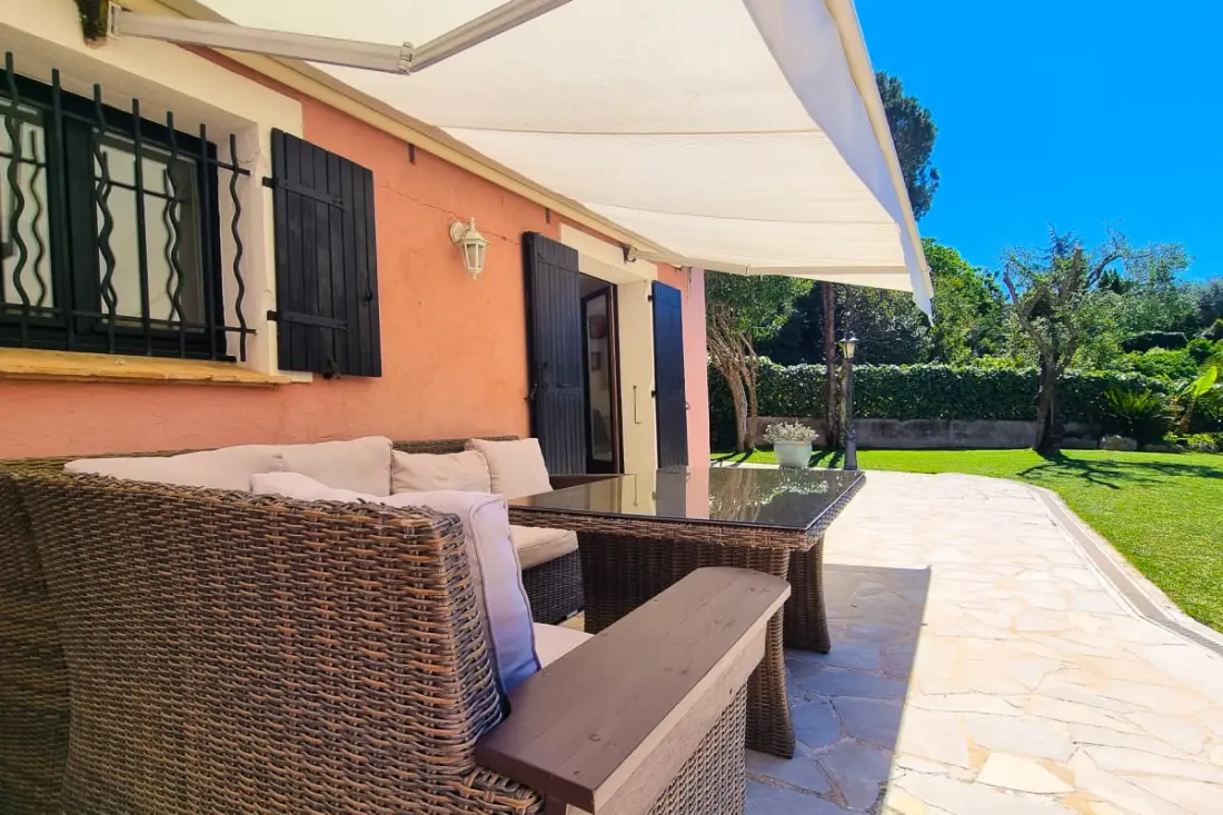 Appartement Dolce 3 Chambres 5 Pers/10min De Cannes