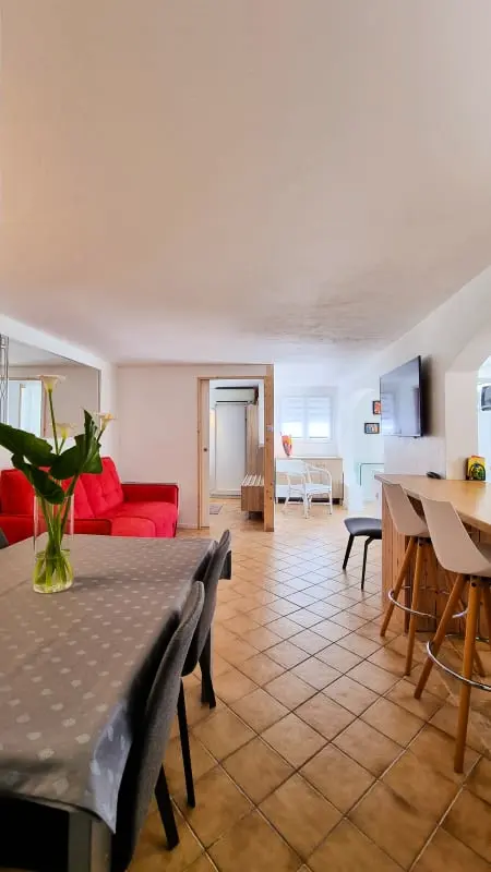 Appartement Dolce 3 Chambres 5 Pers/10min De Cannes