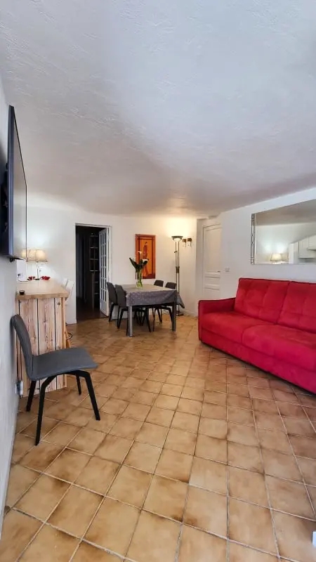 Appartement Dolce 3 Chambres 5 Pers/10min De Cannes