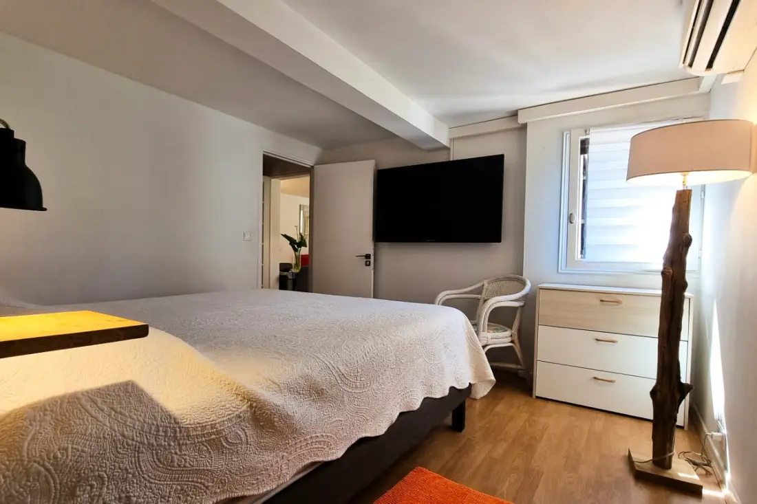 Appartement Dolce 3 Chambres 5 Pers/10min De Cannes