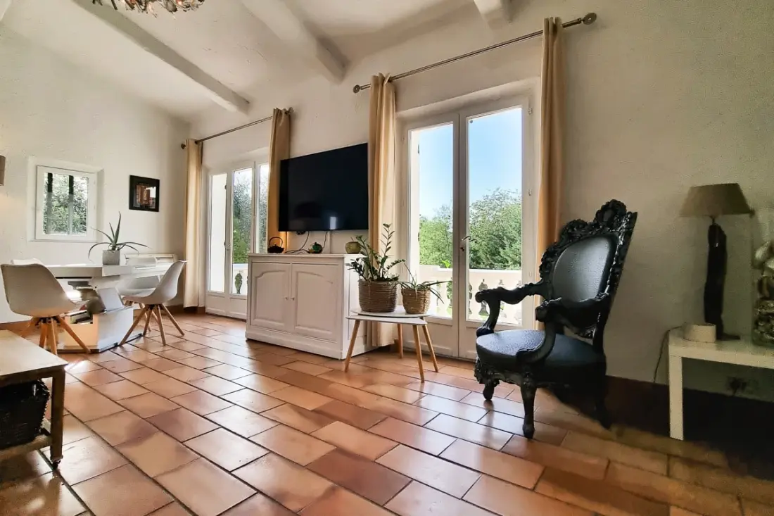 La Dolce Villa 11 Pers, Piscine Et  Jardin Paysagé