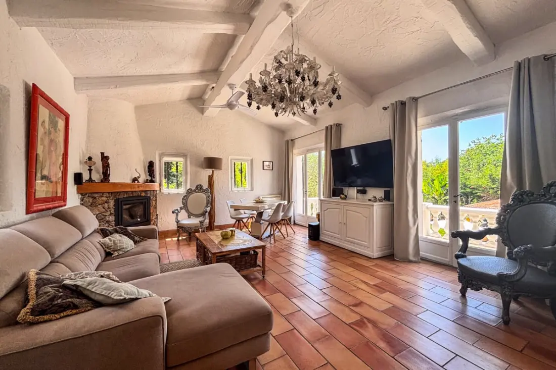 La Dolce Villa 11 Pers, Piscine Et  Jardin Paysagé