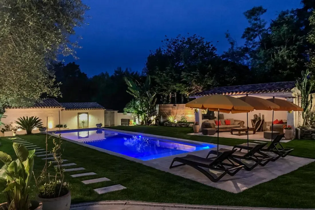 La Dolce Villa 11 Pers, Piscine Et  Jardin Paysagé