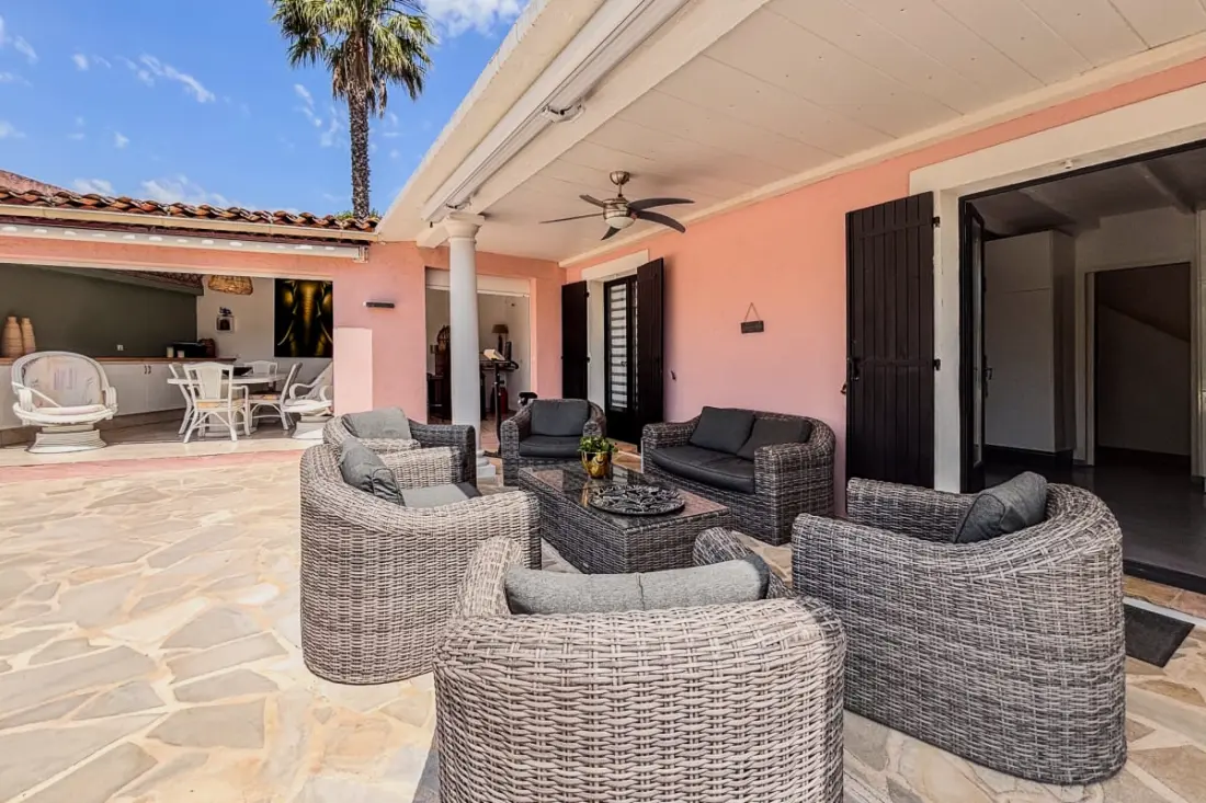 La Dolce Villa 11 Pers, Piscine Et  Jardin Paysagé
