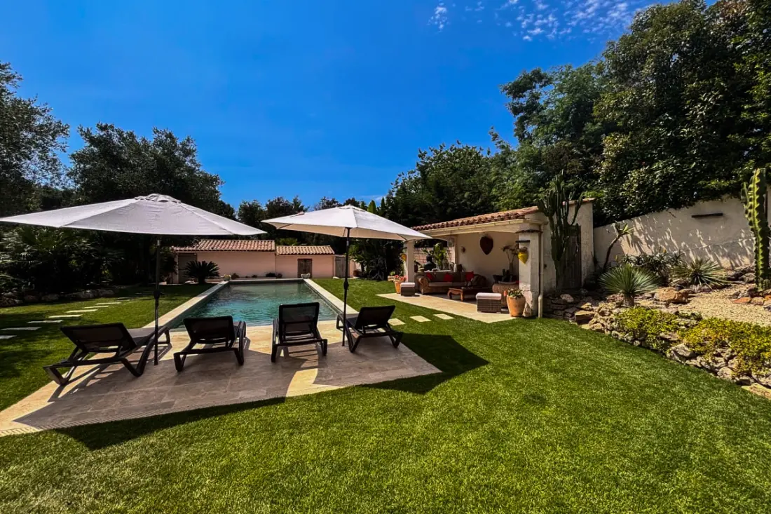 La Dolce Villa 11 Pers, Piscine Et  Jardin Paysagé