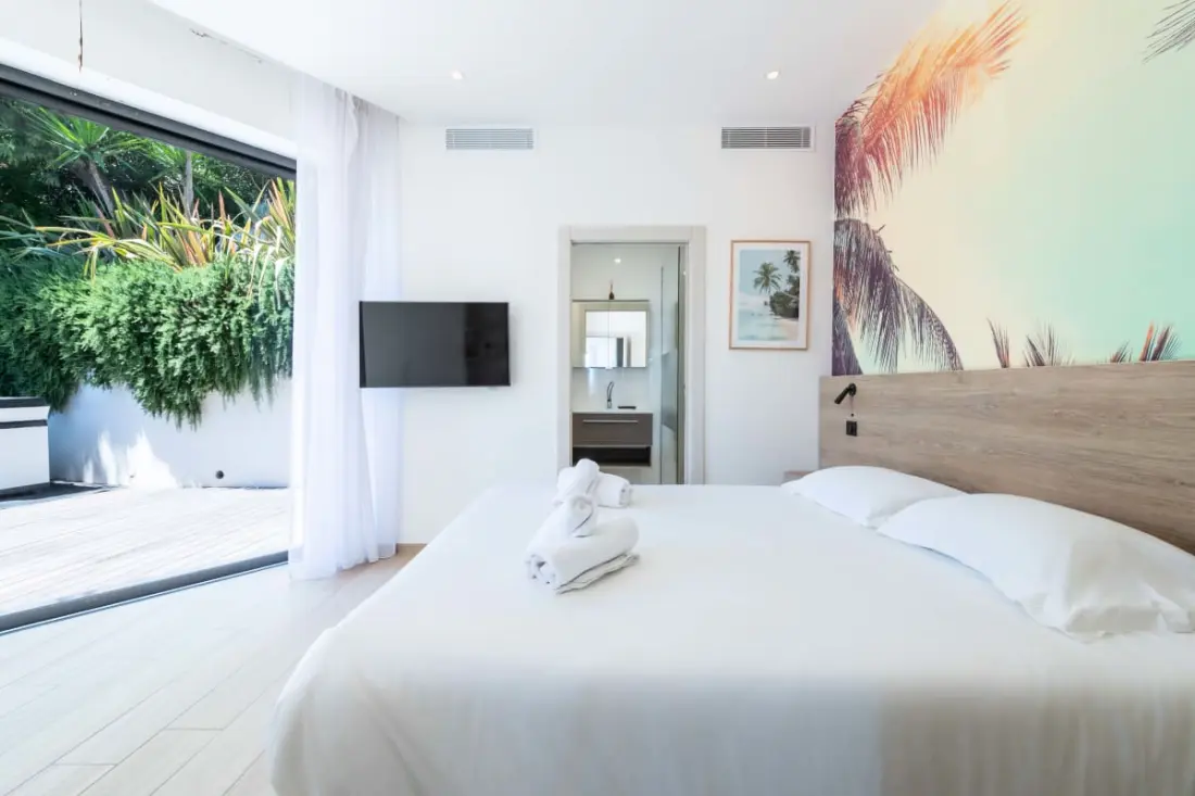 Résidence Maison D'architecte Avec Piscine Chauffée &amp; Sublime Vue Mer
