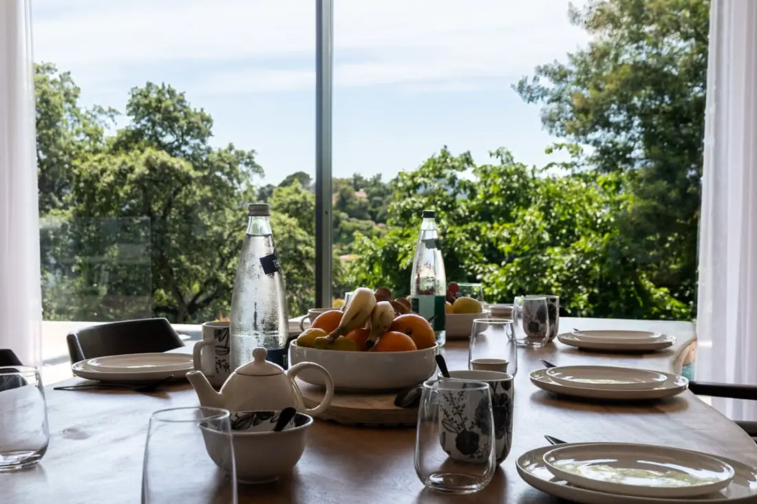 Résidence Maison D'architecte Avec Piscine Chauffée &amp; Sublime Vue Mer