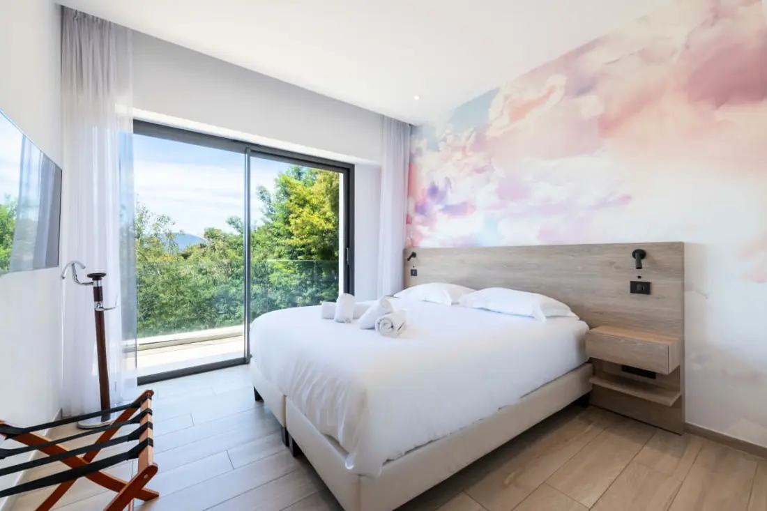 Résidence Maison D'architecte Avec Piscine Chauffée &amp; Sublime Vue Mer