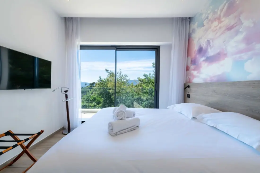 Résidence Maison D'architecte Avec Piscine Chauffée &amp; Sublime Vue Mer