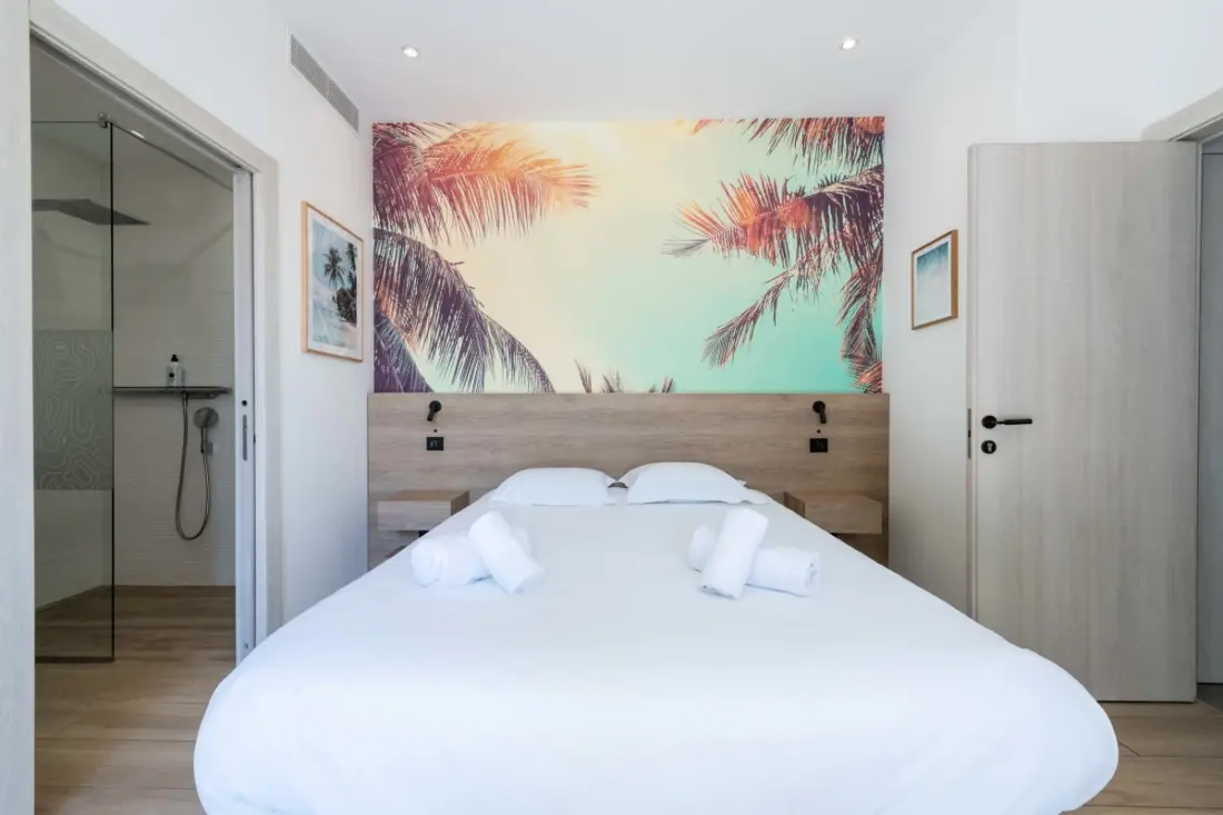 Résidence Maison D'architecte Avec Piscine Chauffée &amp; Sublime Vue Mer