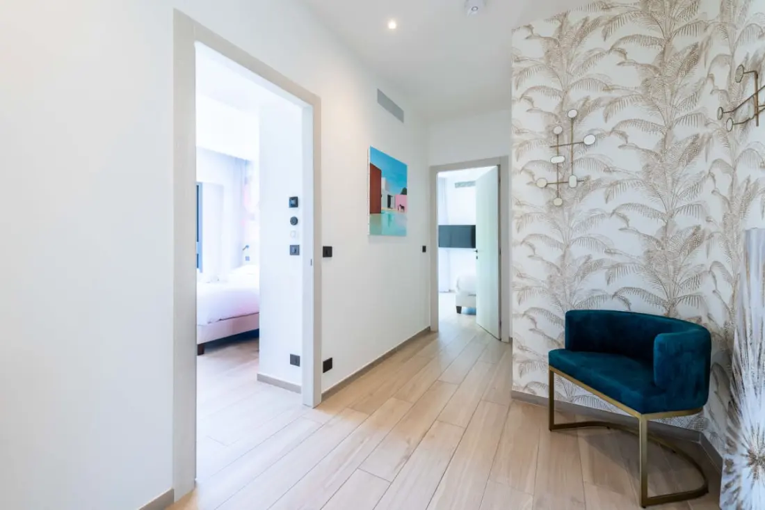 Résidence Maison D'architecte Avec Piscine Chauffée &amp; Sublime Vue Mer