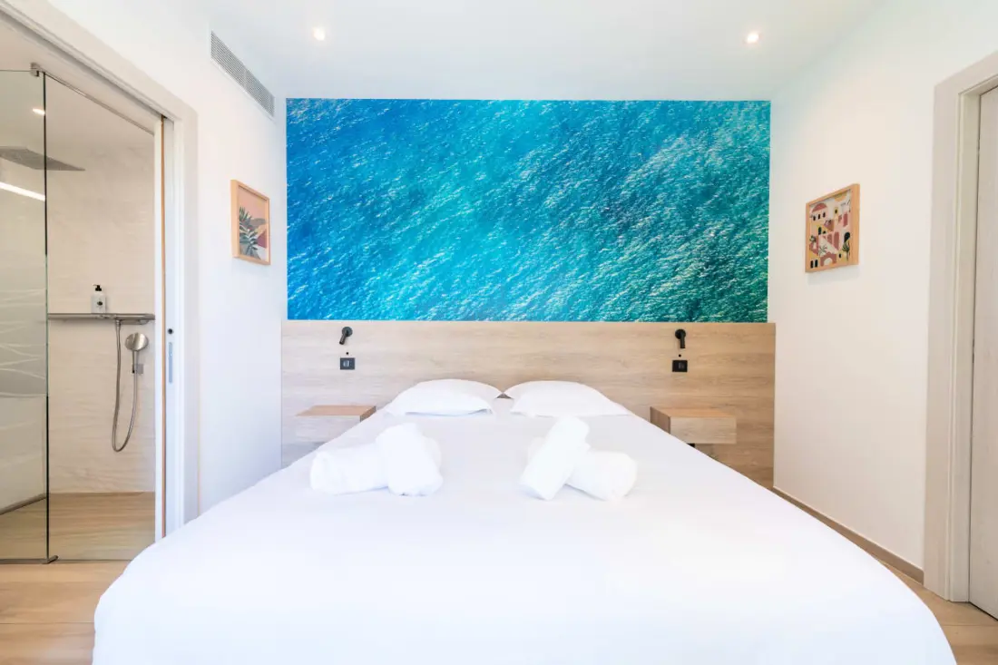 Résidence Maison D'architecte Avec Piscine Chauffée &amp; Sublime Vue Mer